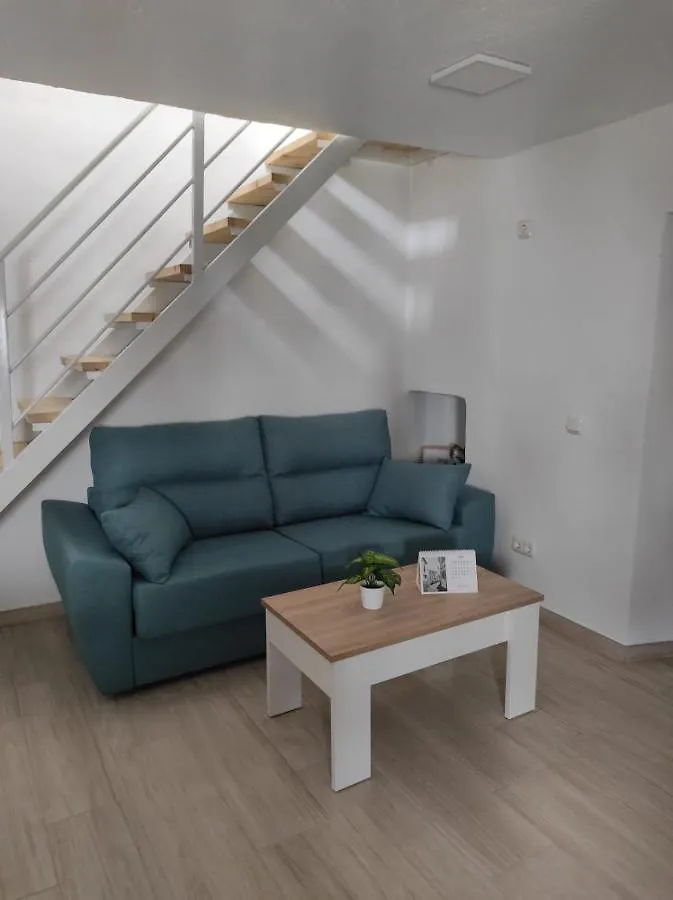 Holiday home Casita Las 3A Casares