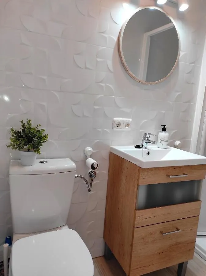 Holiday home Casita Las 3A Casares Spain