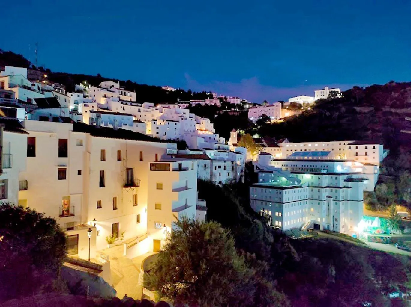 Casita Las 3A Casares Holiday home
