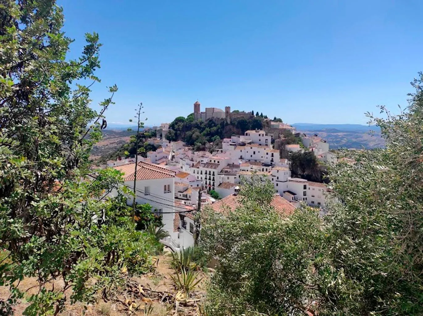 Casita Las 3A Casares