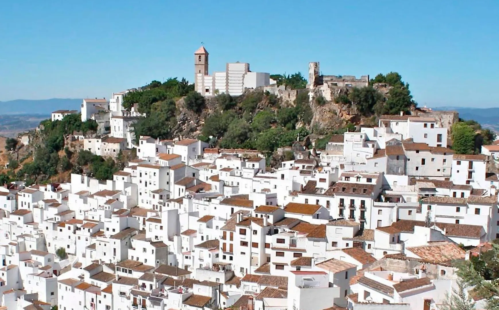 Holiday home Casita Las 3A Casares